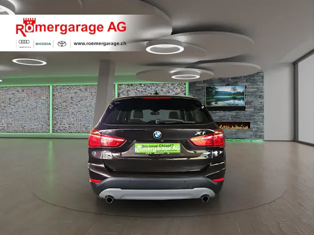 BMW X1 20i xDrive