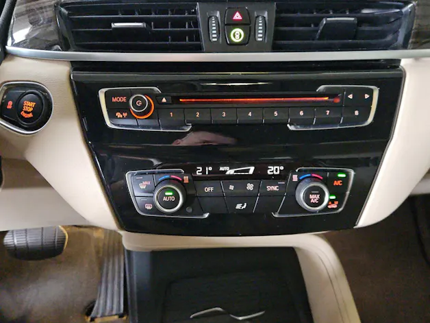 BMW X1 20i xDrive