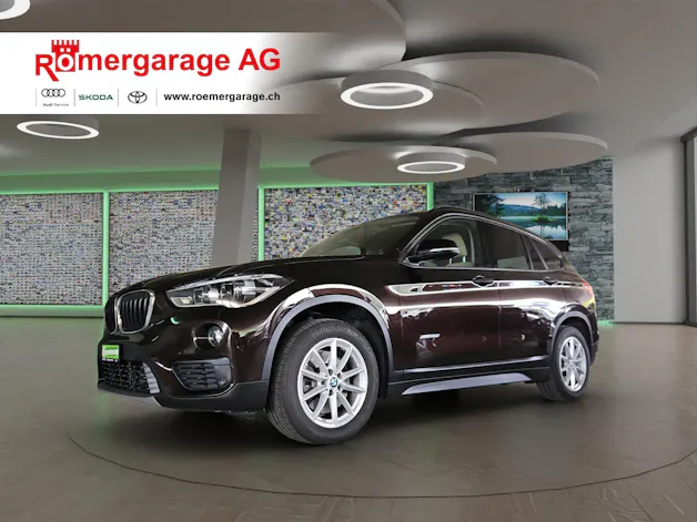 BMW X1 20i xDrive