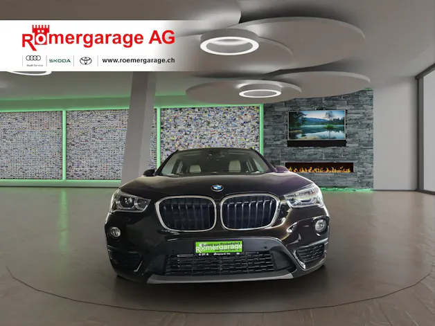 BMW X1 20i xDrive