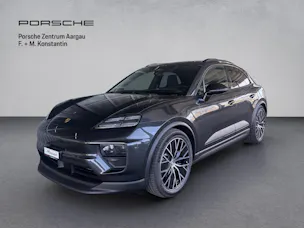 Porsche Macan 4S
