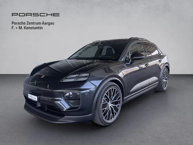 Porsche Macan 4S