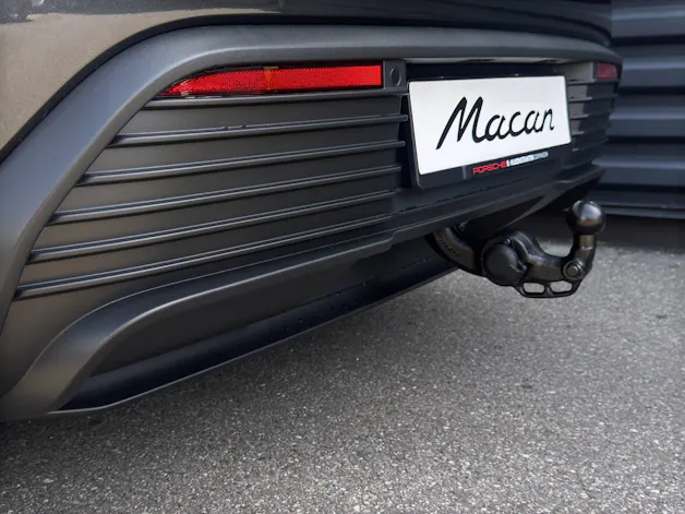Porsche Macan 4S