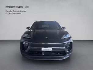 Porsche Macan 4S