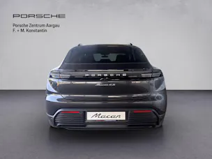 Porsche Macan 4S