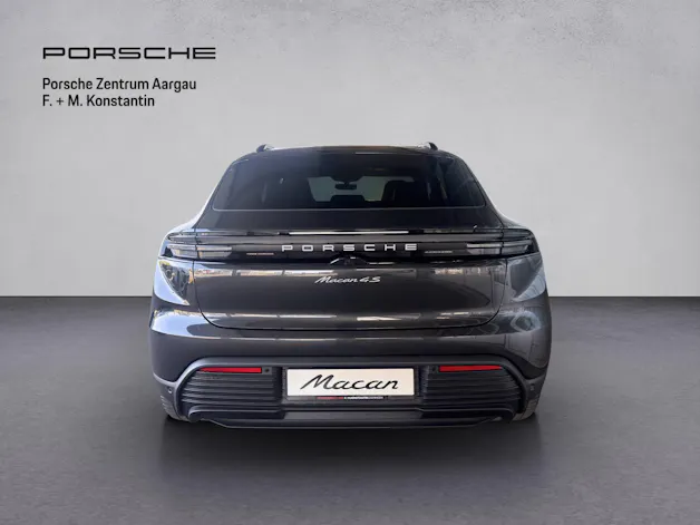 Porsche Macan 4S