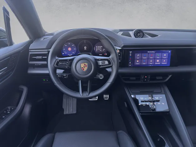 Porsche Macan 4S