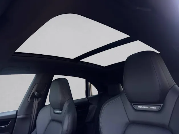 Porsche Macan 4S