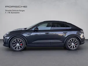 Porsche Macan 4S
