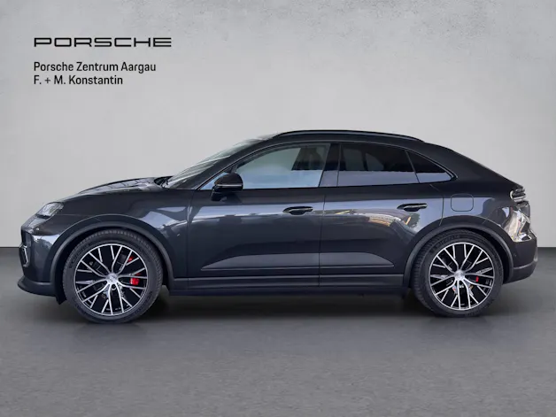 Porsche Macan 4S