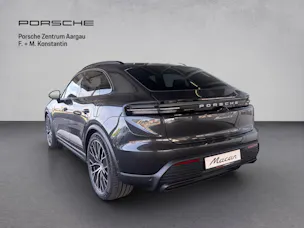 Porsche Macan 4S