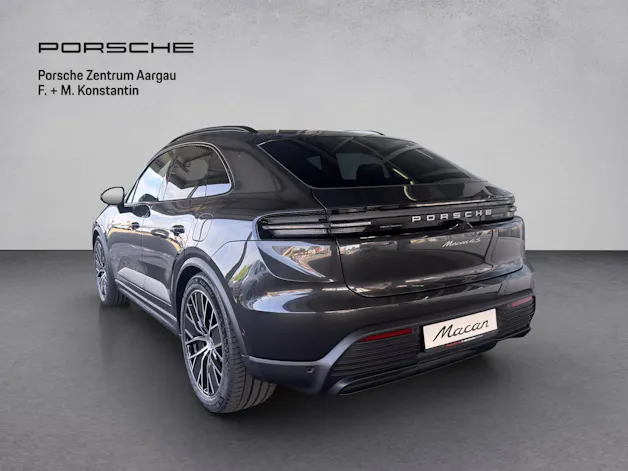 Porsche Macan 4S