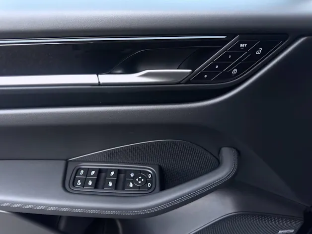Porsche Macan 4S
