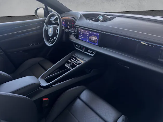 Porsche Macan 4S