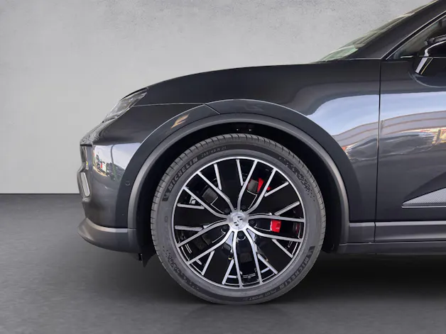 Porsche Macan 4S