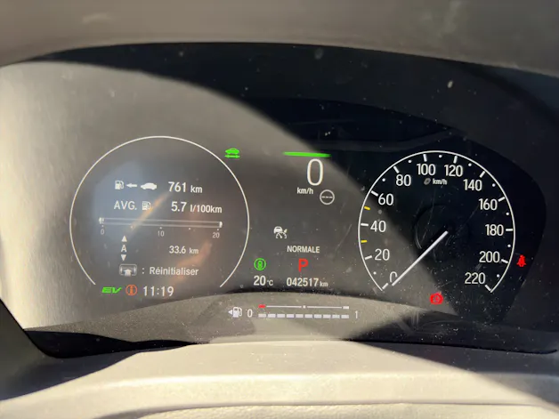 HONDA HR-V 1.5 i-MMD Advance