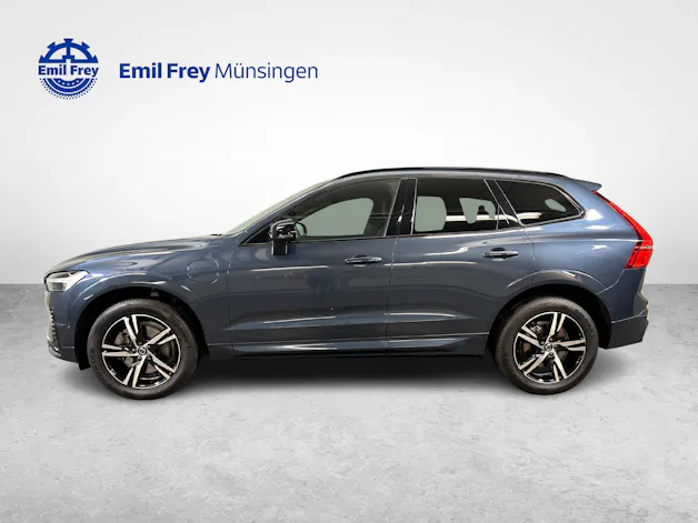 Volvo XC60 2.0 T6 TE R-Design eAWD