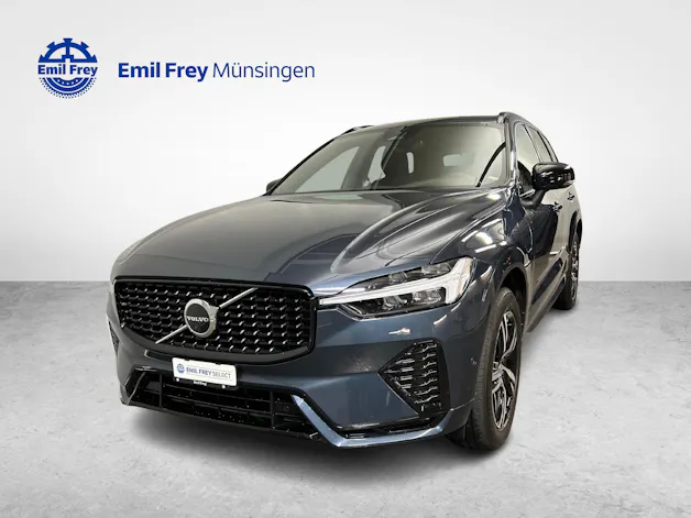 Volvo XC60 2.0 T6 TE R-Design eAWD