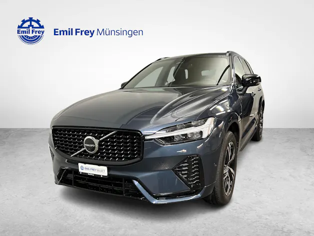 Volvo XC60 2.0 T6 TE R-Design eAWD