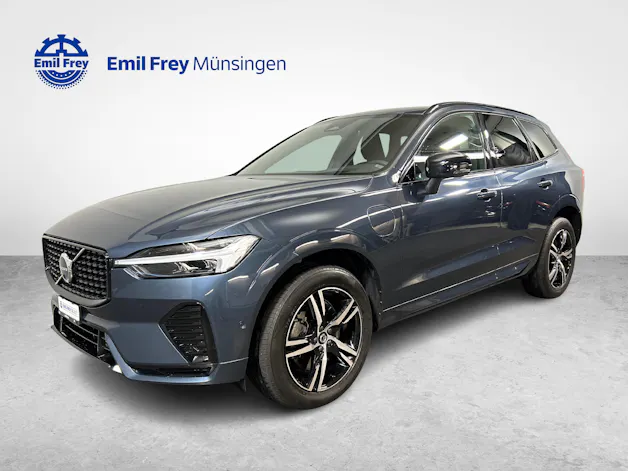 Volvo XC60 2.0 T6 TE R-Design eAWD