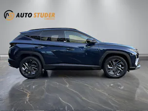 Hyundai Tucson 1.6 T-GDi HEV Origo Blackline 4WD