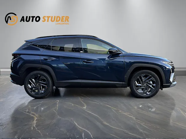 HYUNDAI Tucson 1.6 T-GDi HEV Origo Blackline 4WD