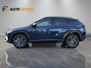Hyundai Tucson 1.6 T-GDi HEV Origo Blackline 4WD