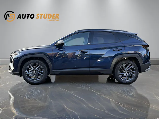 HYUNDAI Tucson 1.6 T-GDi HEV Origo Blackline 4WD