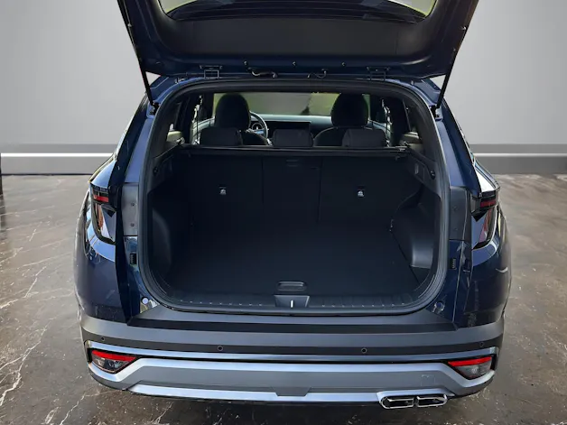 HYUNDAI Tucson 1.6 T-GDi HEV Origo Blackline 4WD