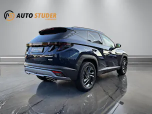 Hyundai Tucson 1.6 T-GDi HEV Origo Blackline 4WD