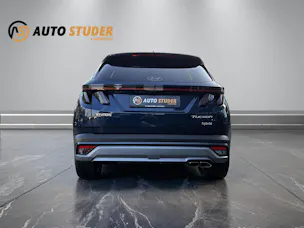 Hyundai Tucson 1.6 T-GDi HEV Origo Blackline 4WD