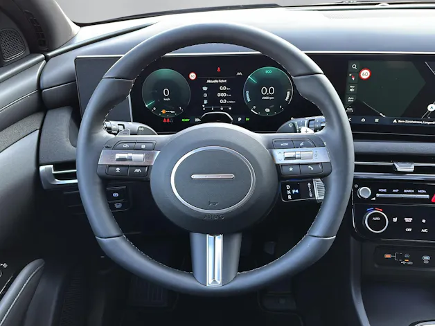 HYUNDAI Tucson 1.6 T-GDi HEV Origo Blackline 4WD