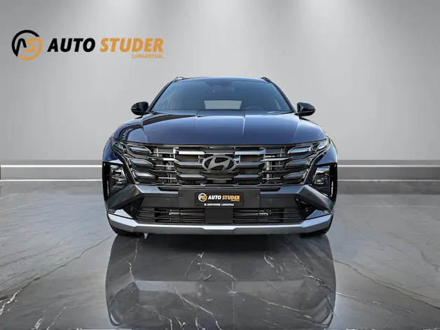 HYUNDAI Tucson 1.6 T-GDi HEV Origo Blackline 4WD