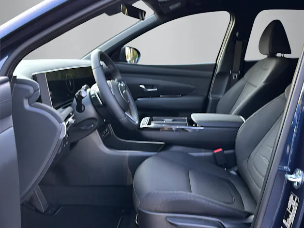 HYUNDAI Tucson 1.6 T-GDi HEV Origo Blackline 4WD