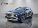 HYUNDAI Tucson 1.6 T-GDi HEV Origo Blackline 4WD