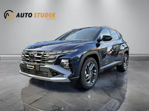 Hyundai Tucson 1.6 T-GDi HEV Origo Blackline 4WD