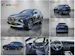 HYUNDAI Tucson 1.6 T-GDi HEV Origo Blackline 4WD