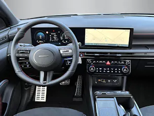 Hyundai Tucson 1.6 T-GDi HEV N-Line 4WD