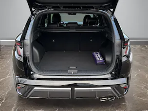 Hyundai Tucson 1.6 T-GDi HEV N-Line 4WD