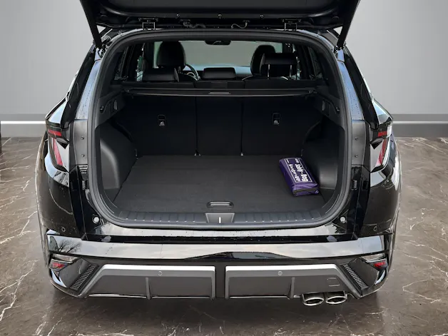 Hyundai Tucson 1.6 T-GDi HEV N-Line 4WD