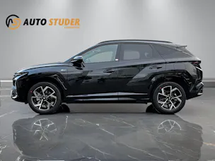 Hyundai Tucson 1.6 T-GDi HEV N-Line 4WD
