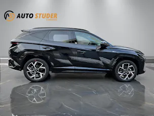 Hyundai Tucson 1.6 T-GDi HEV N-Line 4WD