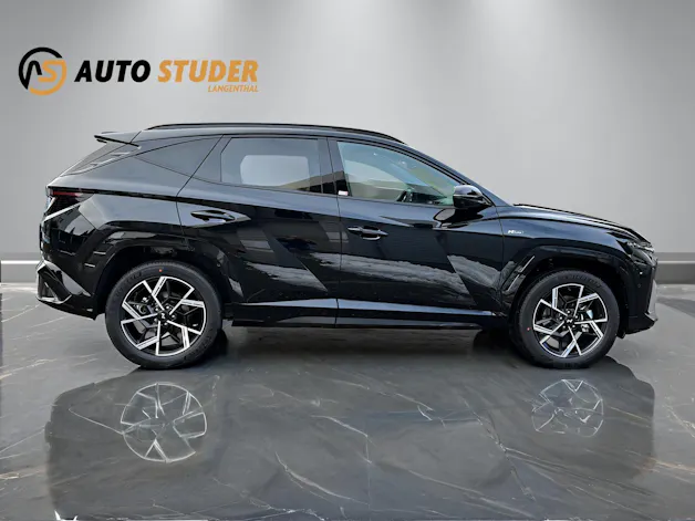 Hyundai Tucson 1.6 T-GDi HEV N-Line 4WD