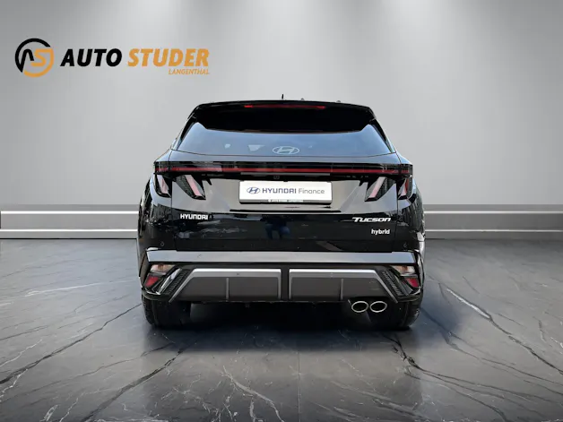 Hyundai Tucson 1.6 T-GDi HEV N-Line 4WD