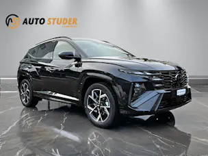 Hyundai Tucson 1.6 T-GDi HEV N-Line 4WD