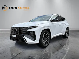 Hyundai Tucson 1.6 T-GDi HEV N-Line 4WD
