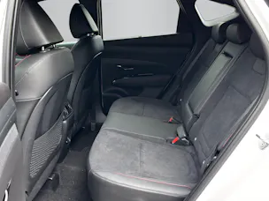 Hyundai Tucson 1.6 T-GDi HEV N-Line 4WD