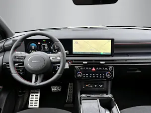 Hyundai Tucson 1.6 T-GDi HEV N-Line 4WD