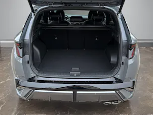 Hyundai Tucson 1.6 T-GDi HEV N-Line 4WD