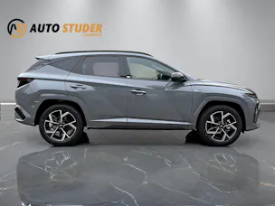 Hyundai Tucson 1.6 T-GDi HEV N-Line 4WD